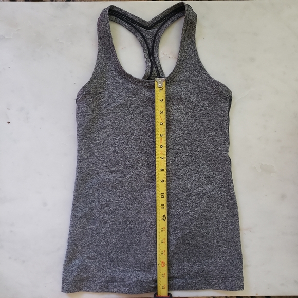Barely Worn Lululemon Cool Racerback - No Tags, Approx Size 6 - Picture 5 of 8